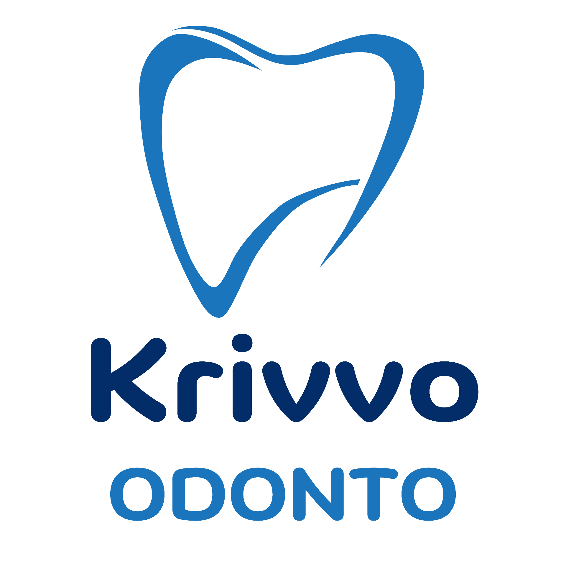 Logo Krivvo Odonto